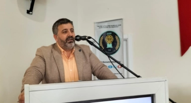 Yeni yönetim basına tanıtıldı