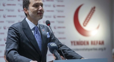 Yeniden Refah Partisi Genel Başkan Erbakan'dan asgari ücret açıklaması