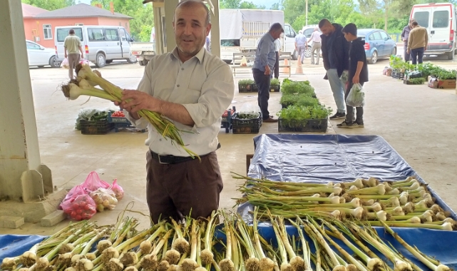 Yerli sarımsak yerini aldı, fiyatlar düştü