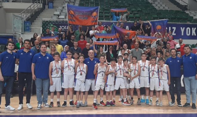 Yeşim Spor’dan ikinci şampiyonluk