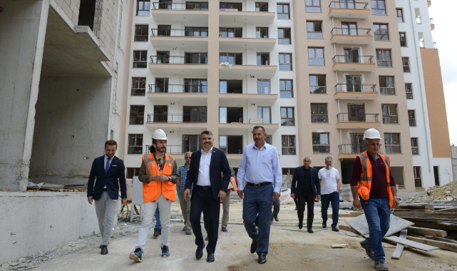 Yıldırım'da büyük dönüşümde sona doğru