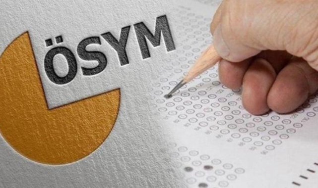 YKS'de ilk oturum başladı!