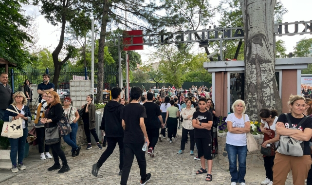YKS’nin son oturumu YDT sona erdi