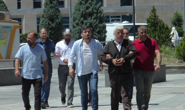 Meslektaşını öldüren taksici tutuklandı