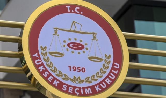 YSK kesin sonuçları açıkladı