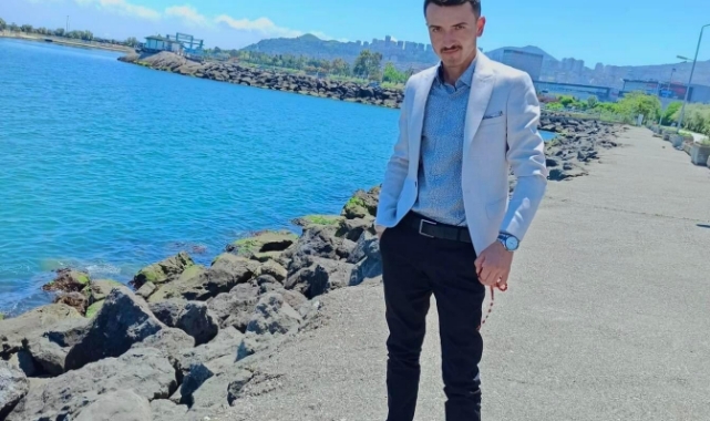 Yük asansörünün altında can verdi