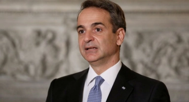 Yunanistan Başbakanı Miçotakis'tan Türkiye mesajı