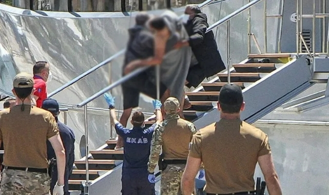 Yunanistan’daki faciada ölü sayısı yükseliyor