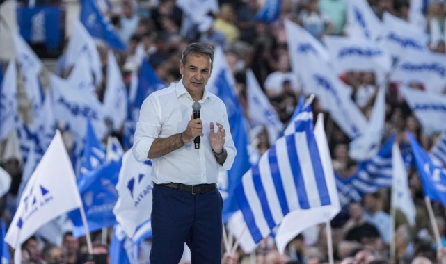 Yunanistan sandık başına gidiyor