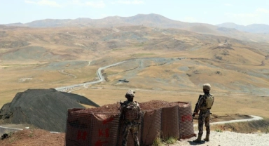 Yunanistan sınırında çatışma çıktı