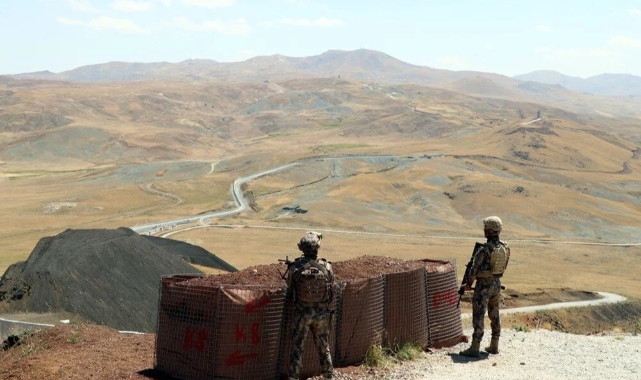 Yunanistan sınırında çatışma çıktı