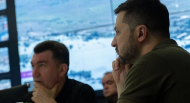 Zelenski’den acil ‘Kakhovka barajı’ toplantısı