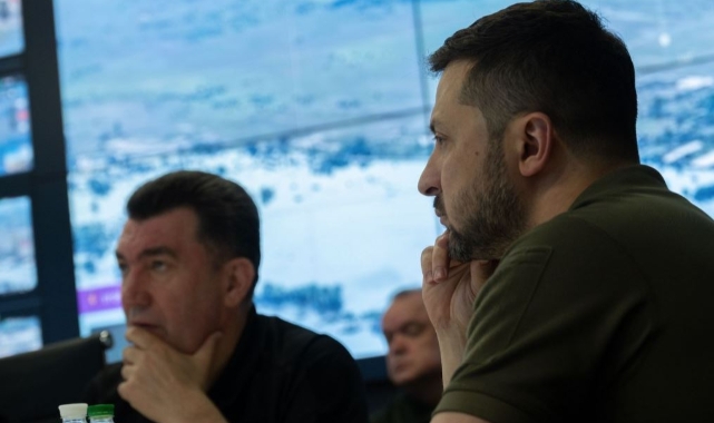 Zelenski’den acil ‘Kakhovka barajı’ toplantısı
