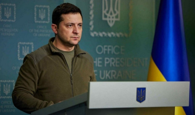 Zelenskiy: "Savaşın başından beri 500 çocuk öldü"