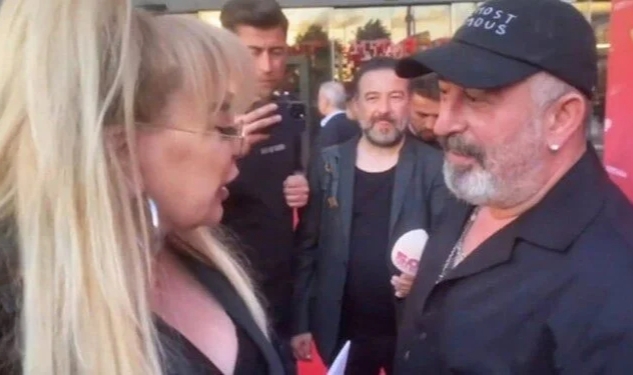 Zerrin Özer'in Cem Yılmaz isyanı: Muhabirleri şikayet etti