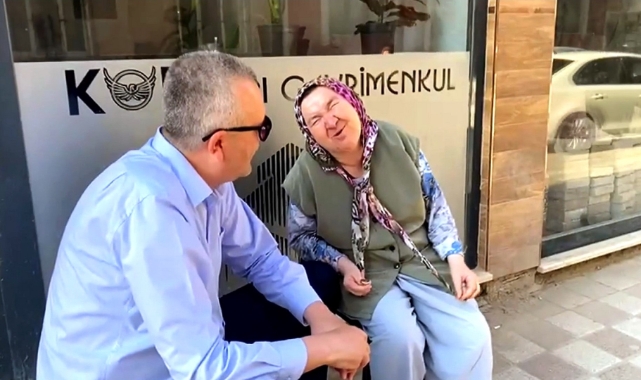 Zeynep Teyze, Cumhurbaşkanı Erdoğan’la tanışmak istiyor
