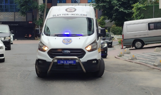 Zeytinburnu'nda silahlı çatışma: 1 yaralı