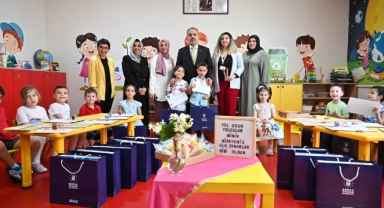 Bursa'da ziller tatil için çaldı
