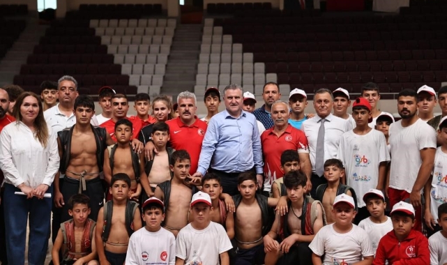 1,5 milyon öğrencinin sportif yetenek taraması yapıldı