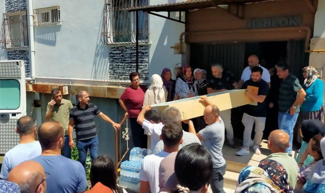 13 yaşındaki kız evinde ölü bulundu