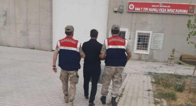 13 yıllık hapis cezasıyla aranan şahıs tutuklandı