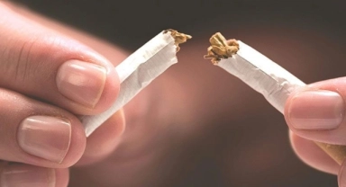130 bin kişi sigara bağımlılığından kurtuldu