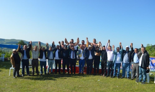 1440 rakımda nefes kesen festival