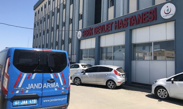 15 kişi metan gazından zehirlendi