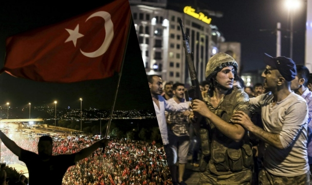 15 Temmuz 2016'da neler yaşandı?