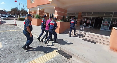 19 yıl hapis cezası bulunan hükümlü gözaltında