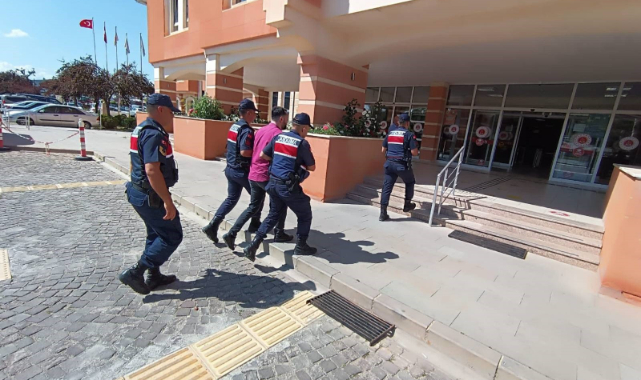 19 yıl hapis cezası bulunan hükümlü gözaltında
