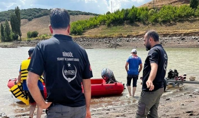 2 gündür aranan şahıstan acı haber