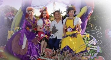 2. Lavanta Şenliği ertelendi