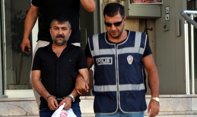 2 yıldır firari olarak aranan şahıs yakalandı