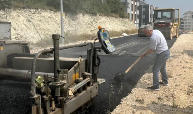 30 Ağustos Zafer Bulvarı'na yenilik!