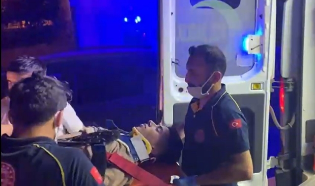 5'inci kattan düşen çocuk hayatını kaybetti