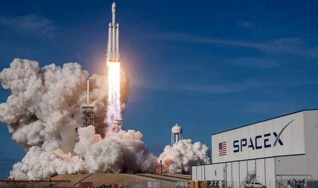 54 Starlink uydusu daha yörüngeye gönderildi