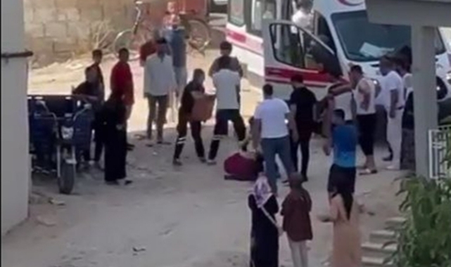 6. kattan düşen kadın hayatını kaybetti
