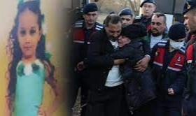 6 yaşındaki Elif Nur'u aç bırakarak öldürmüşler!