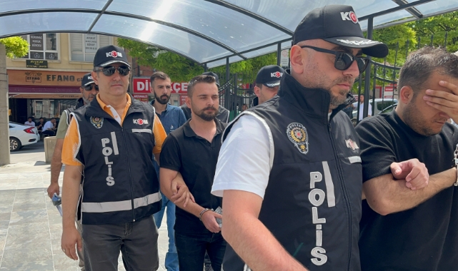 7 ilde dolandırıcılık operasyonu