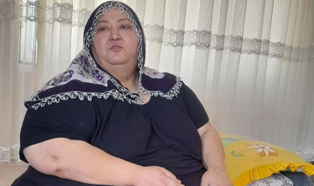 7 yıldır evde hapis hayatı yaşıyor
