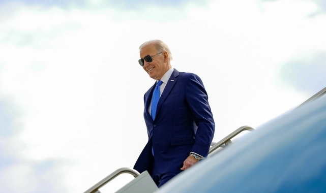 ABD Başkanı Biden Londra’ya gidiyor