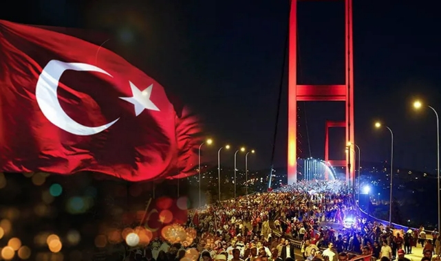 ABD'de bir ilk! 15 Temmuz'u tanıdılar