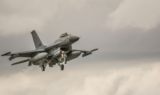 ABD'den Türkiye'ye F-16 satışıyla ilgili flaş mesajlar