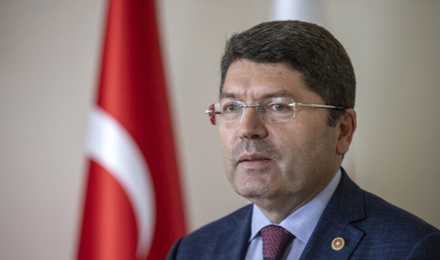Adalet Bakanı Tunç’tan Dünya Hukuk Günü mesajı
