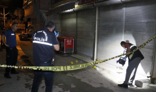 Adana'da alacak-verecek kavgası kanlı bitti!