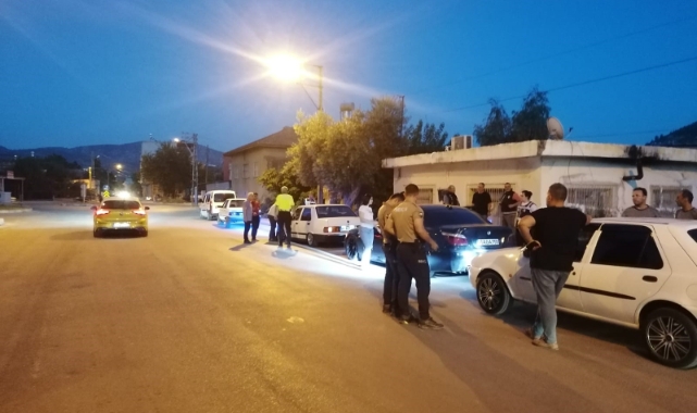 Adana’da “Huzur-Güven” uygulaması yapıldı