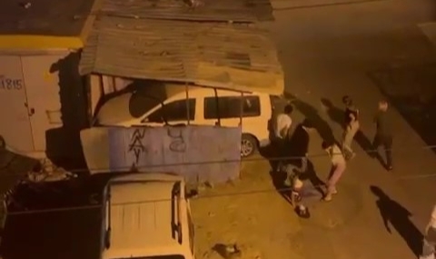 Adana'da silahlı kavga, 1 yaralı