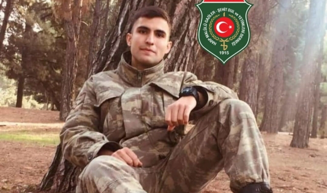 Afyonkarahisarlı astsubay Kuzey Irak’ta yaralandı