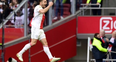 Ajax, Dusan Tadic’e veda etti